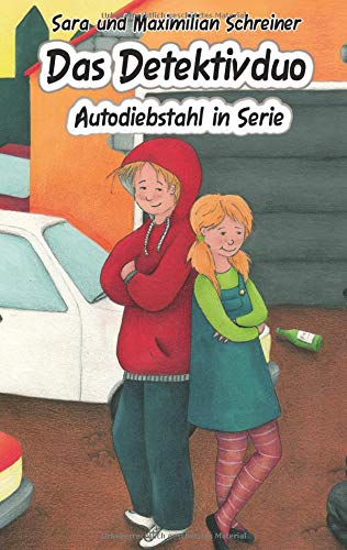 Das Detektivduo: Autodiebstahl in Serie