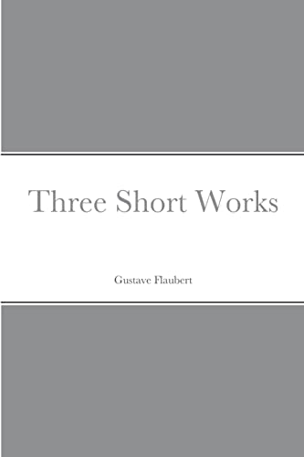 Three Short Works