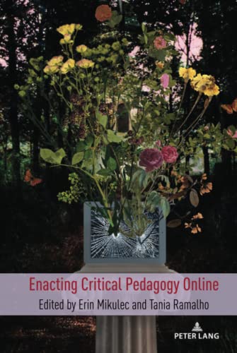 Enacting Critical Pedagogy Online (Counterpoints: Studies in Criticality, Band 533)