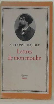 Lettres de Mon Moulin de DAUDET Alphonse | Livre | état acceptable