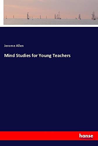 Mind Studies for Young Teachers