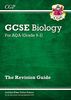 New Grade 9-1 GCSE Biology: AQA Revision Guide with Online Edition