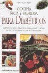 Cocina rica y sabrosa para diabéticos (Cocina (de Vecchi))