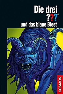 Die drei ??? und das blaue Biest