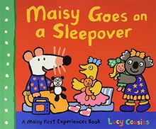 Maisy: Maisy goes on a sleepover