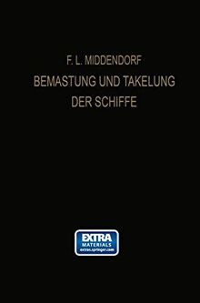 Bemastung und Takelung der Schiffe: Mit online files/update