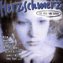 Herzschmerz 1 - The Real Sad Songs von Various | CD | Zustand gut