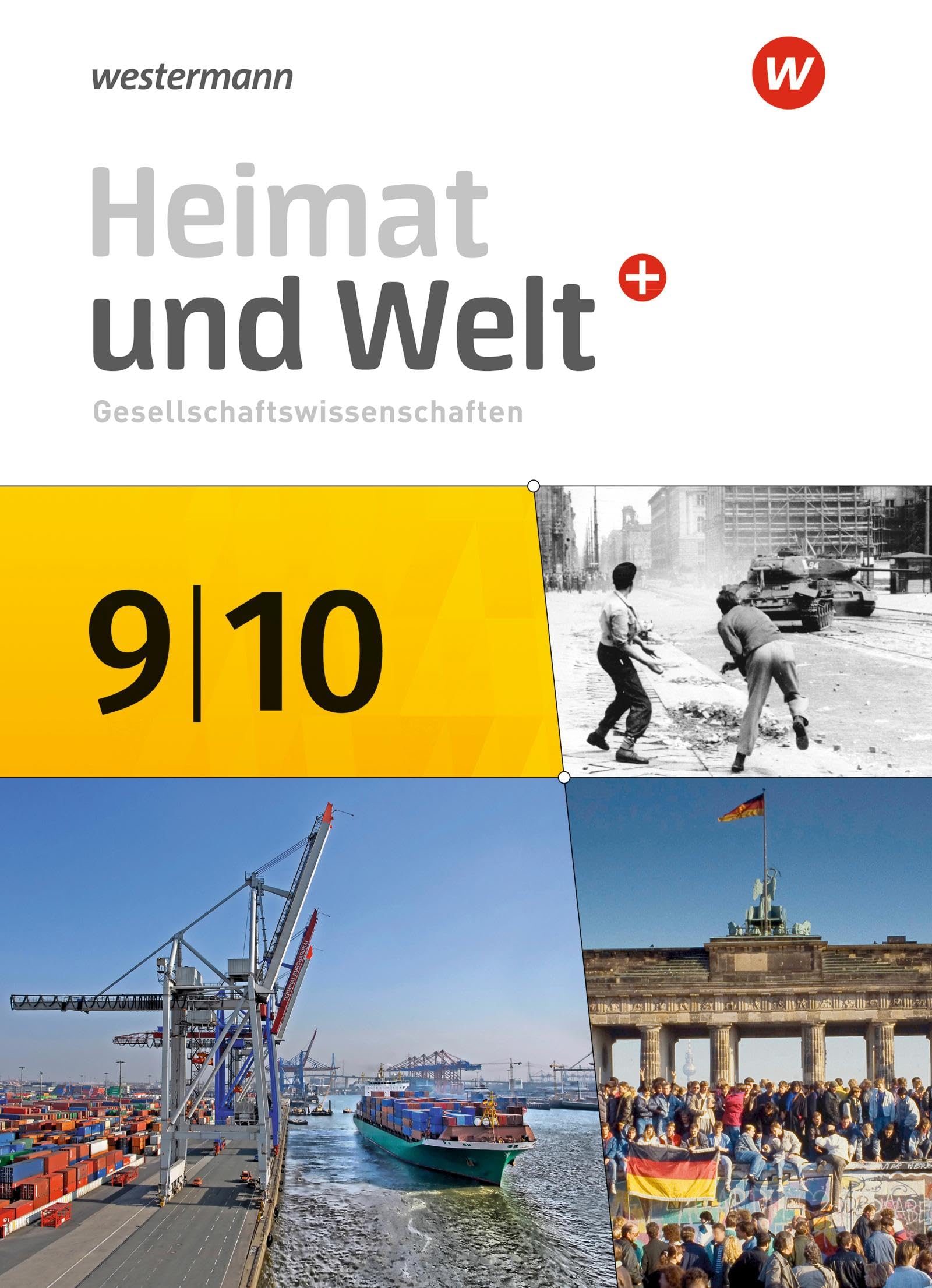 Heimat und Welt Plus - Ausgabe 2024 für Berlin und Brandenburg - Schulbuch - Neuware