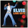 Elvis Live 1972 [Vinyl LP]