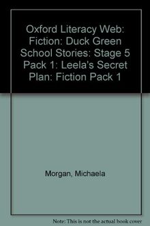 Fiction (Pack 1) (Oxford Literacy Web)