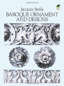 Baroque Ornament and Designs (Dover Design Library)