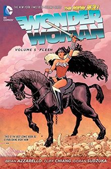 Wonder Woman Vol. 5: Flesh (The New 52) (Wonder Woman - the New 52)