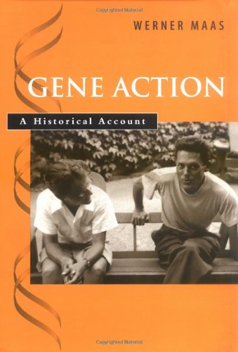 Gene Action: A Historical Account