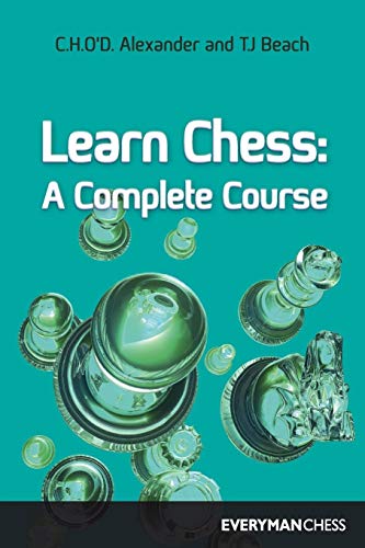 Alexander, C. H. Learn Chess, A Complete Course (Cadagon Chess)