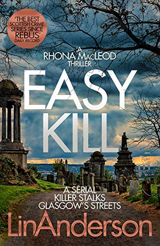 Easy Kill - Lin Anderson Kartoniert (TB)