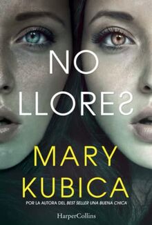 No llores (HARPERCOLLINS)