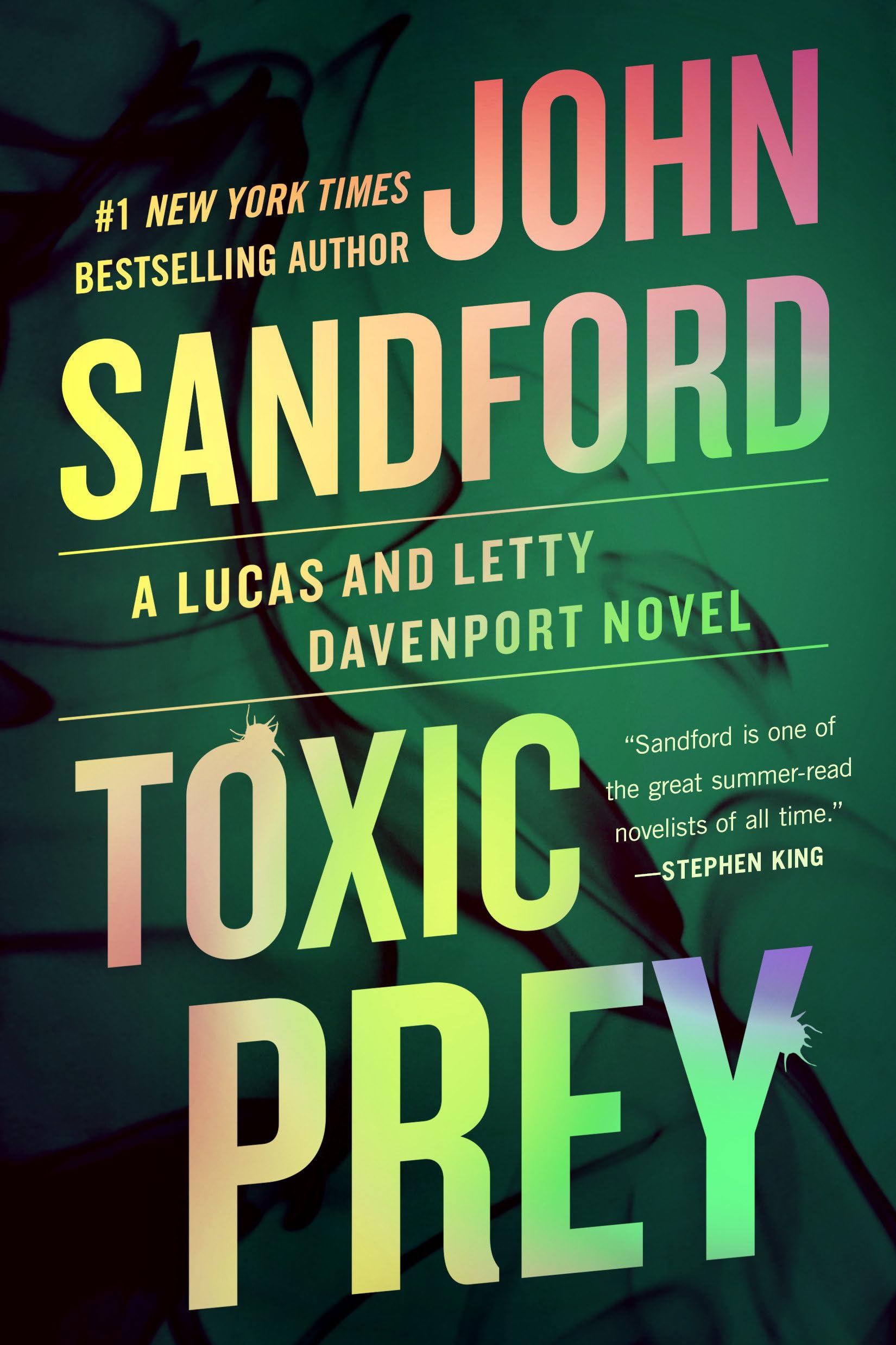 Toxic Prey (Prey Novel, 34, Band 34)