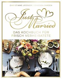 Just married – Das Kochbuch für frisch Verheiratete