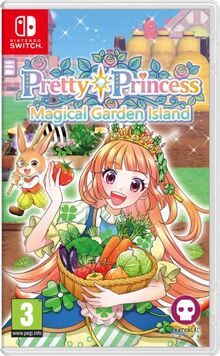 Bild von Numskull Games Pretty Princess Magical Garden Island Nintendo Switch