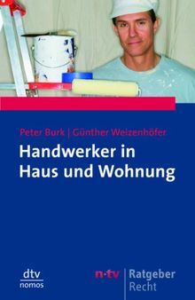 Handwerker in Haus und Wohnung