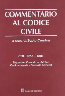 Commentario al codice civile