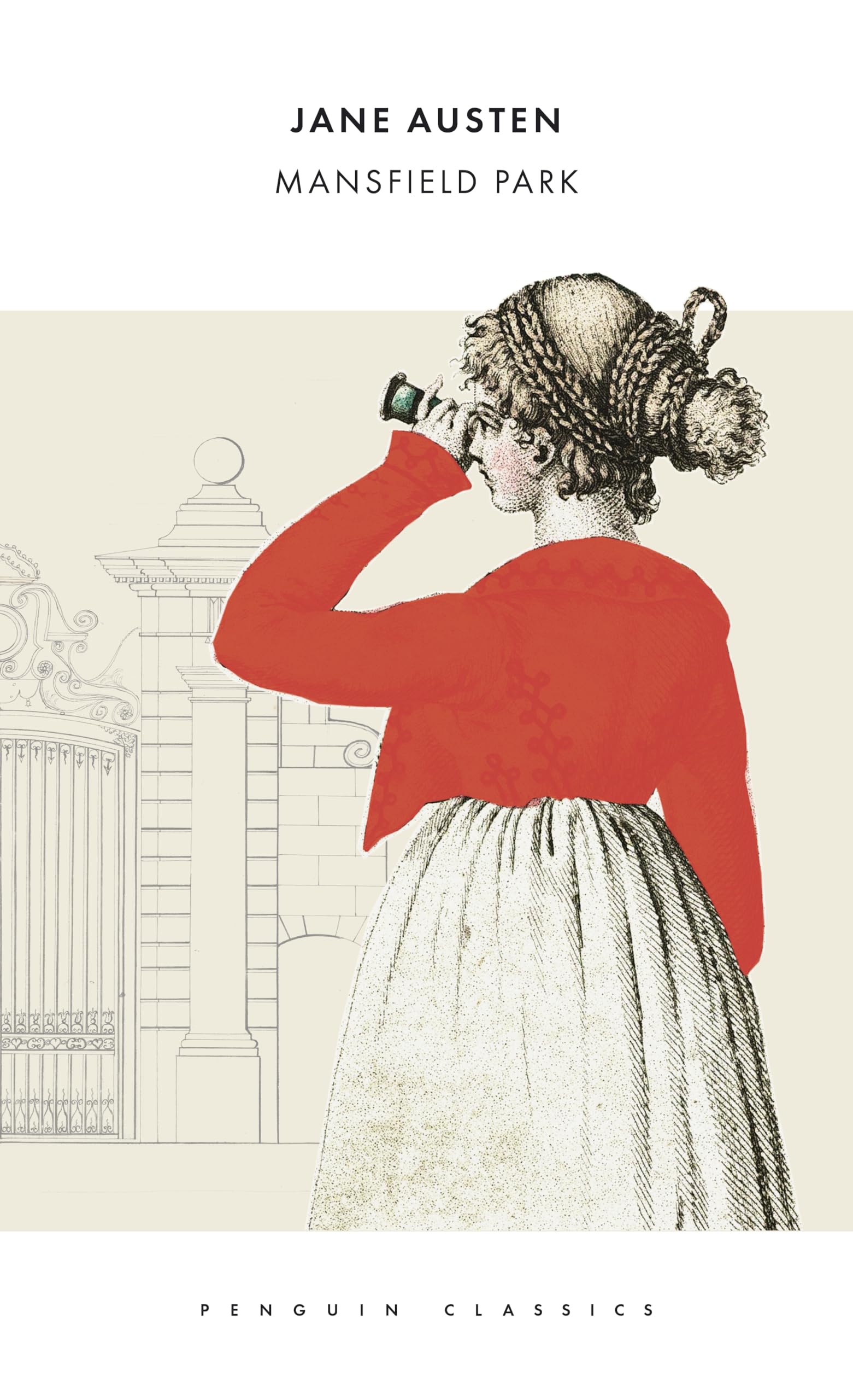 Austen, Jane: Mansfield Park. Anniversary Edition