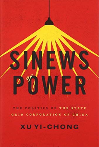 Sinews of Power: The Politics of the State Grid Corporation of China