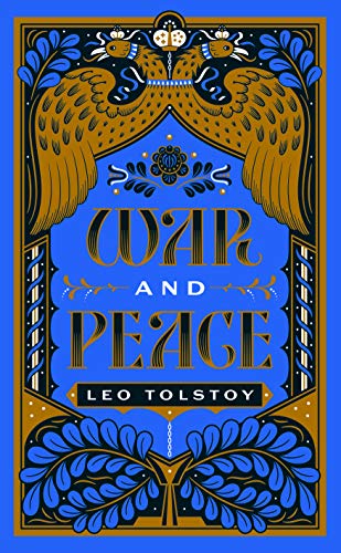 War and Peace: (Barnes & Noble Collectible Editions) (Barnes & Noble Leatherbound Classic Collection)