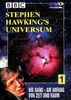 Stephen Hawking's Universum Teil 1 - Big Bang: Am Anfang von Zeit und Raum