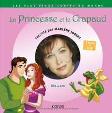 La princesse et le crapaud