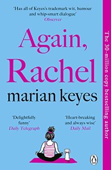 Again, Rachel: The No 1 Bestseller That Everyone Is Talking About