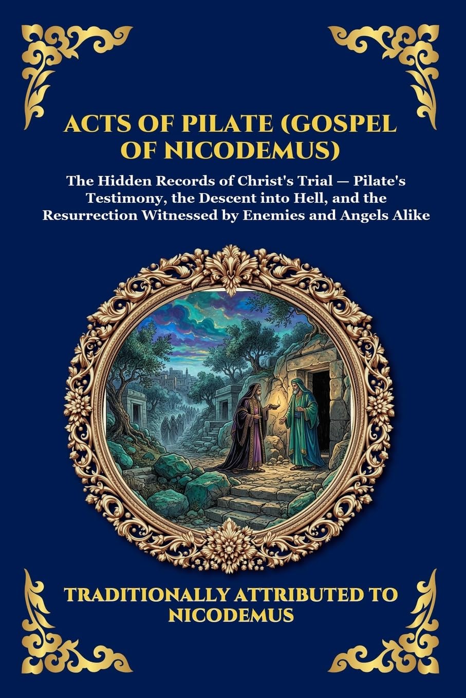 Acts of Pilate (Gospel of Nicodemus)