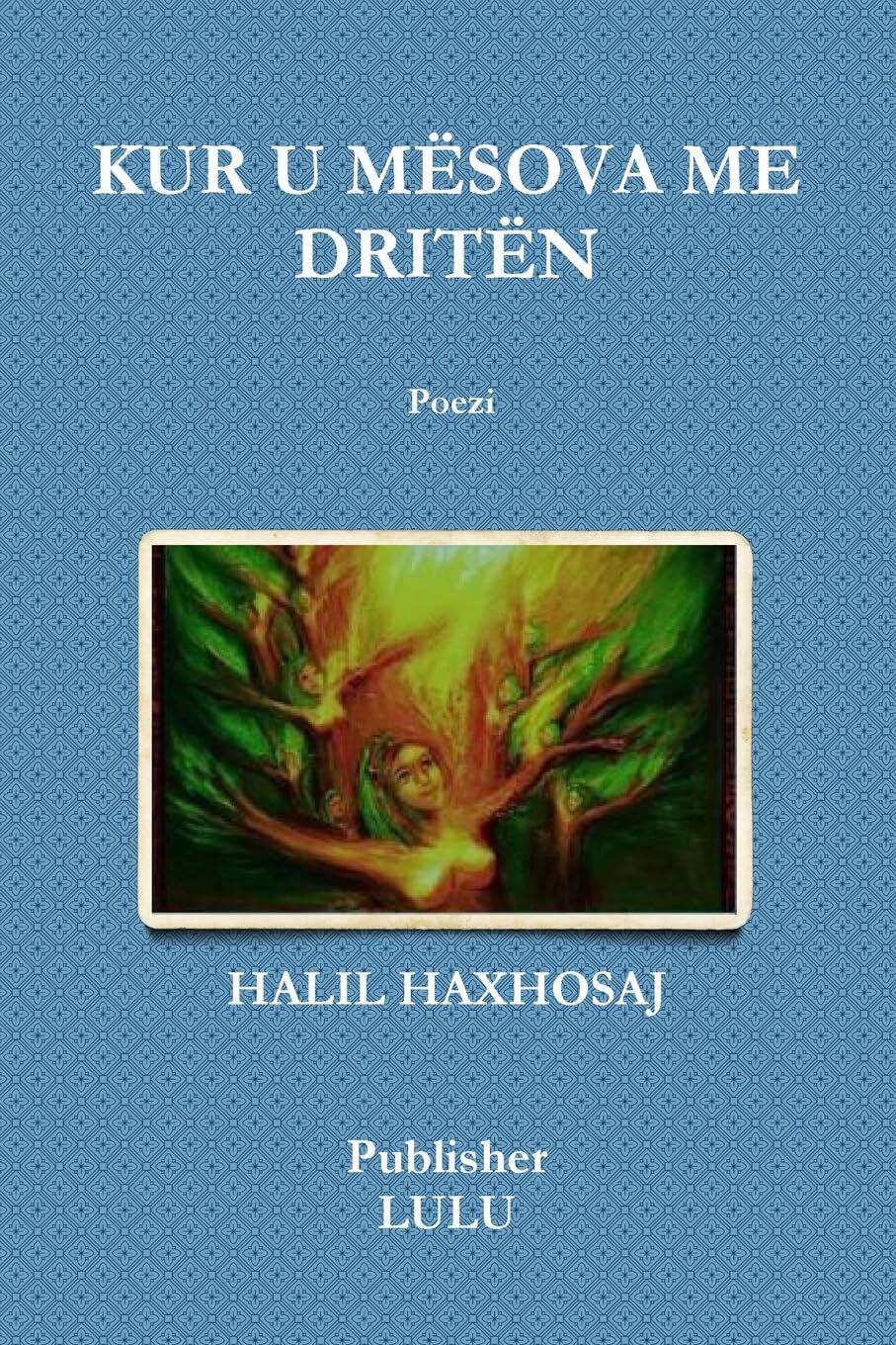 KUR U MËSOVA ME DRITËN - Poezi