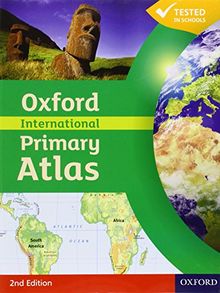 Oxford International Primary Atlas (Oxford Primary Atlas)