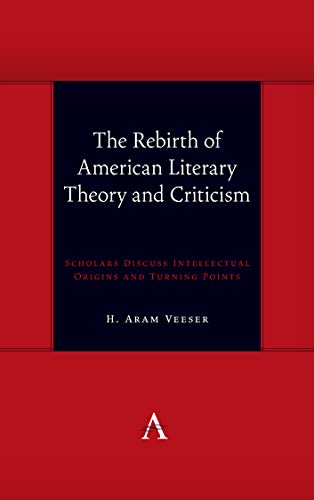 Anthem symploke Studies in Theory: Scholars Discuss Intellectual Origins and Turning Points