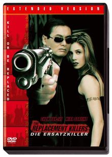 The Replacement Killers - Die Ersatzkiller (Extended Edition) [Director's Cut]
