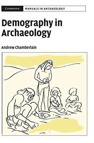 Demography in Archaeology (Cambridge Manuals in Archaeology)