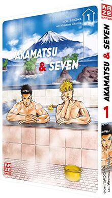 Akamatsu & Seven – Band 1