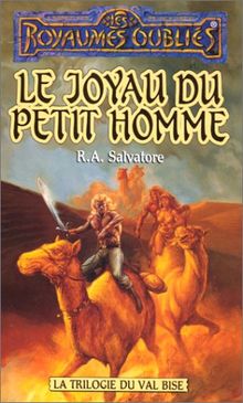 La séquence d'Ombre-Terre et du Val Bise Tome 6 : Le Joyau du petit homme