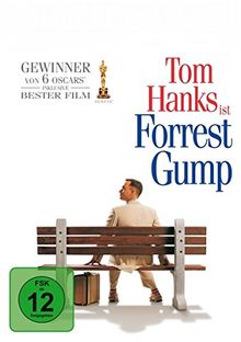 Forrest Gump von Robert Zemeckis | DVD | Zustand gut