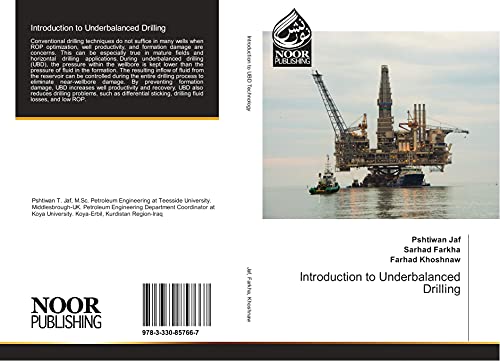 Introduction to Underbalanced Drilling