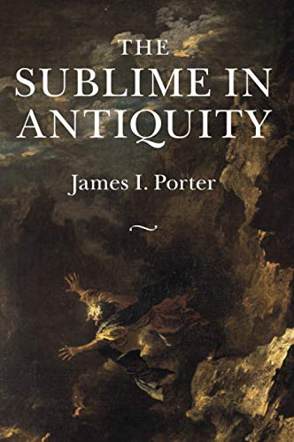 The Sublime in Antiquity