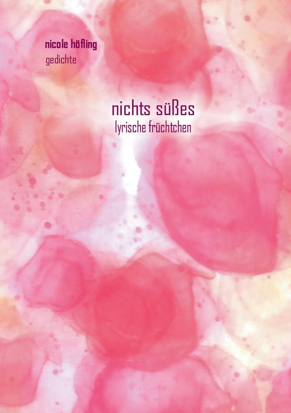 nichts süßes