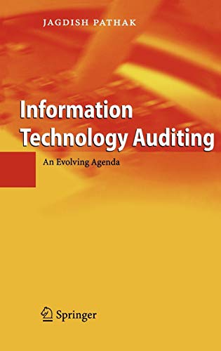 Information Technology Auditing: An Evolving Agenda