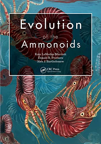 Marriott, Kate LoMedico Evolution Of The Ammonoids