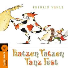 Katzentatzentanzfest: 11 Lieder