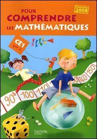 Pour comprendre les mathématiques CE1 cycle 2