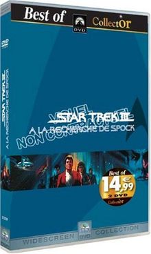 Star Trek 3 : à la recherche de Spock - Édition Collector [FR Import]