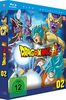 Dragonball Super - 2. Arc: Goldener Freezer - Episoden 18-27 [Blu-ray]