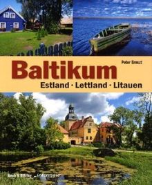 Baltikum: Estland, Lettland, Litauen: Litauen, Lettland, Estland